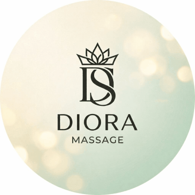 DIORA 마사지 업체 광고